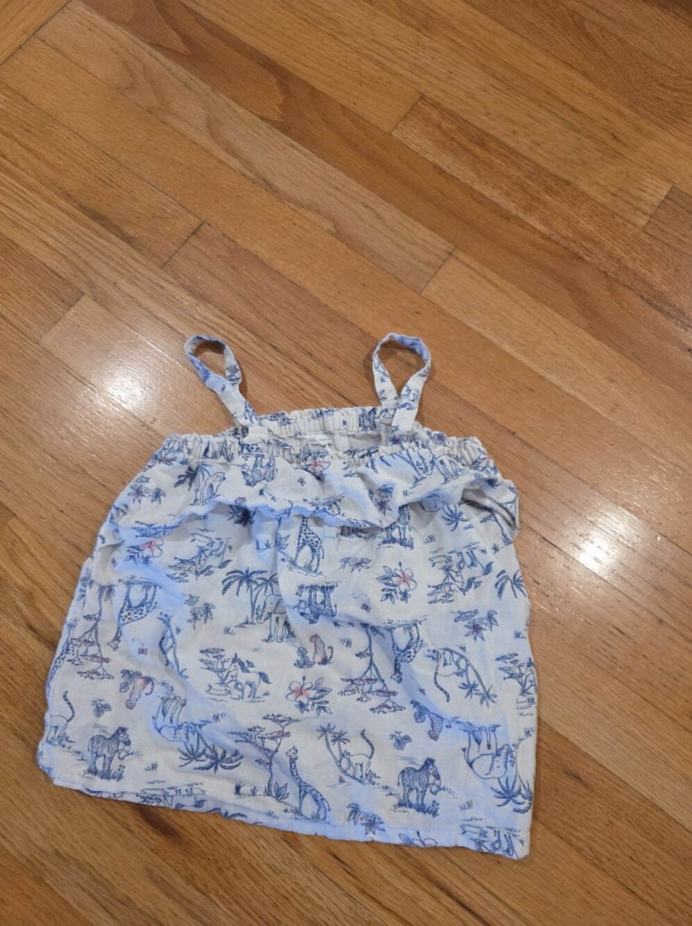 Carter's Safari Tank Top
